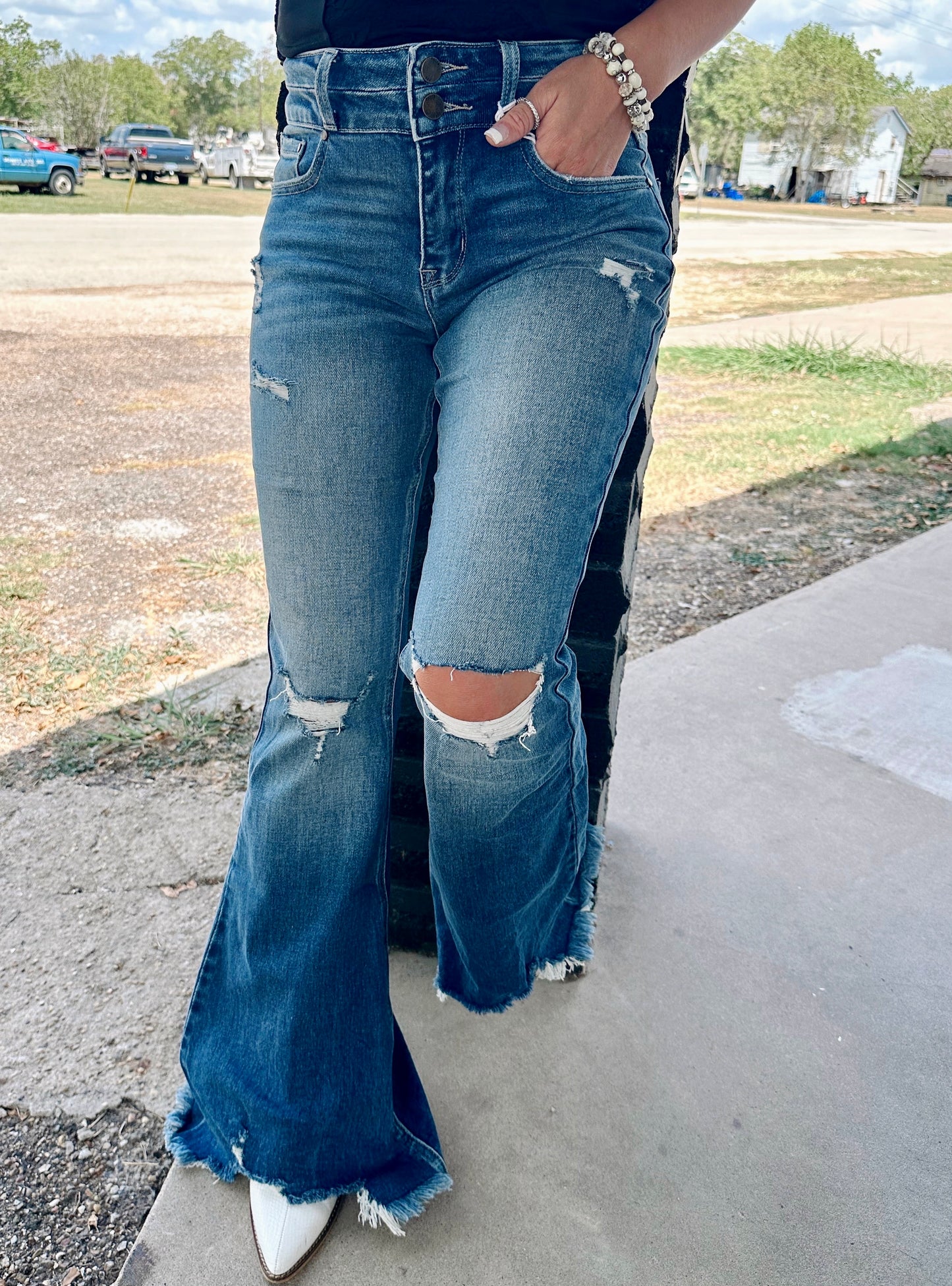 Lovely Lights Denim