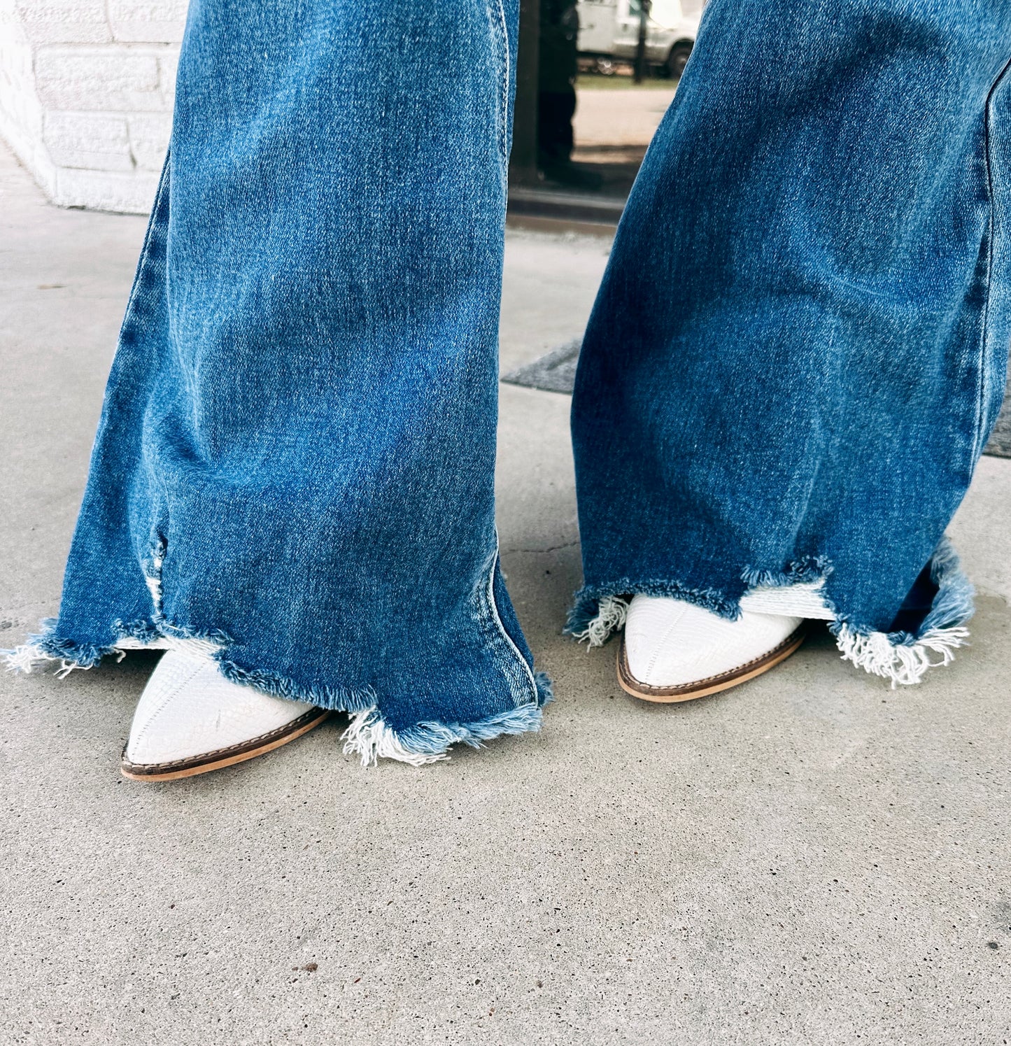 Lovely Lights Denim