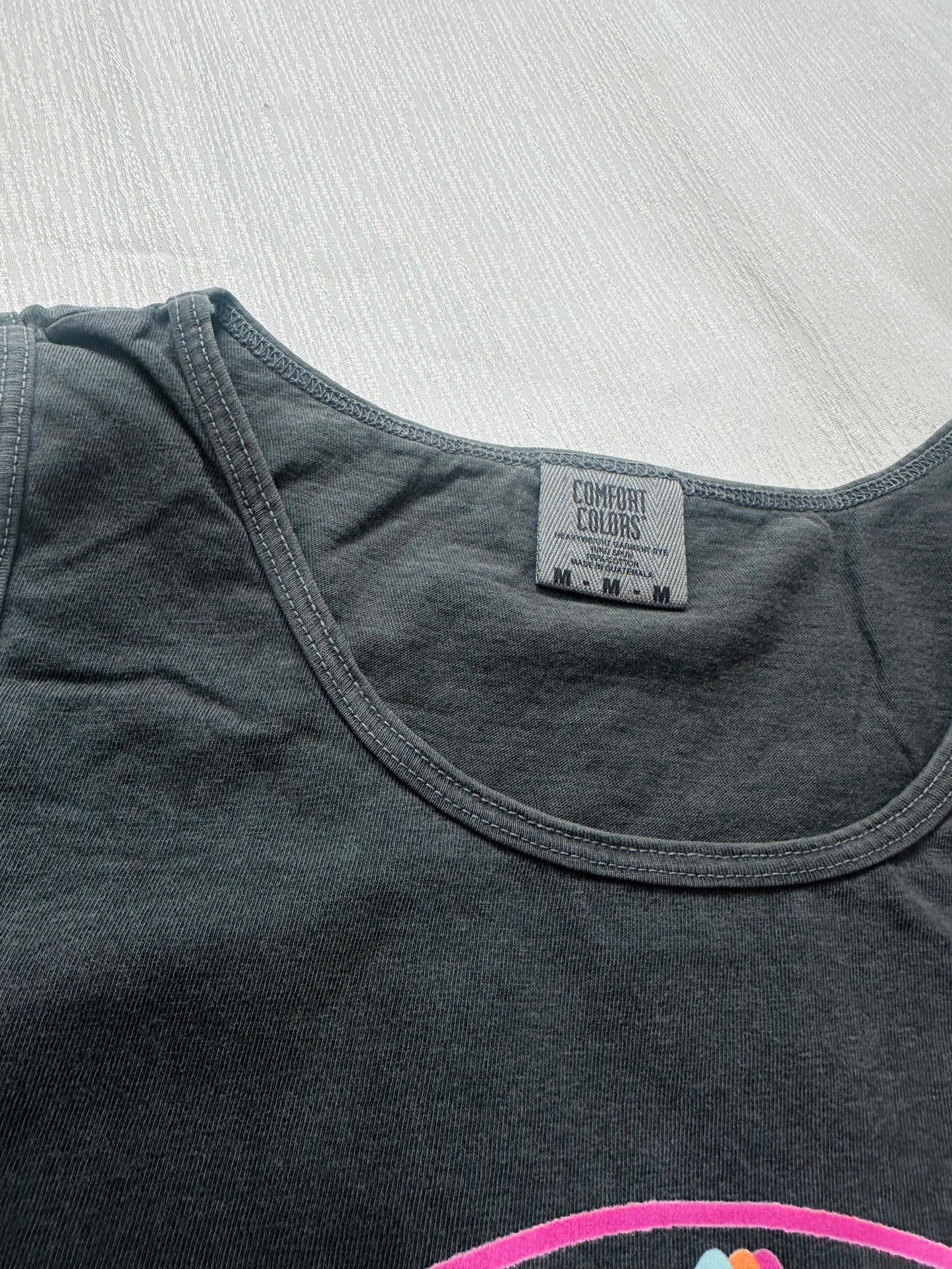 In The Clear Blue Mountains Graphic Tank