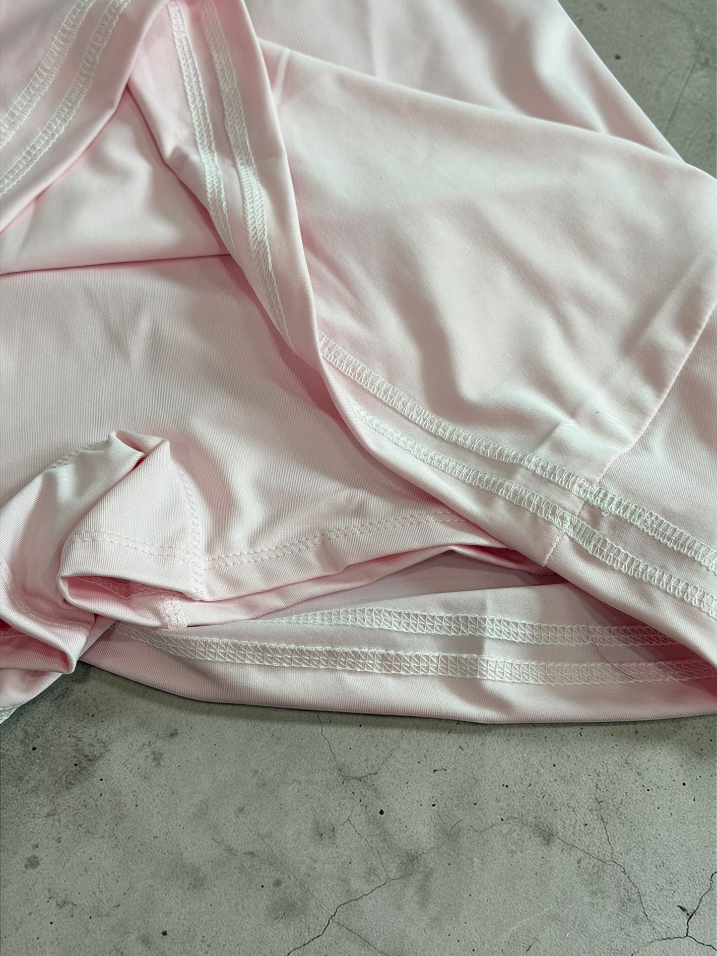 Clean Cut Racerback Active Dress