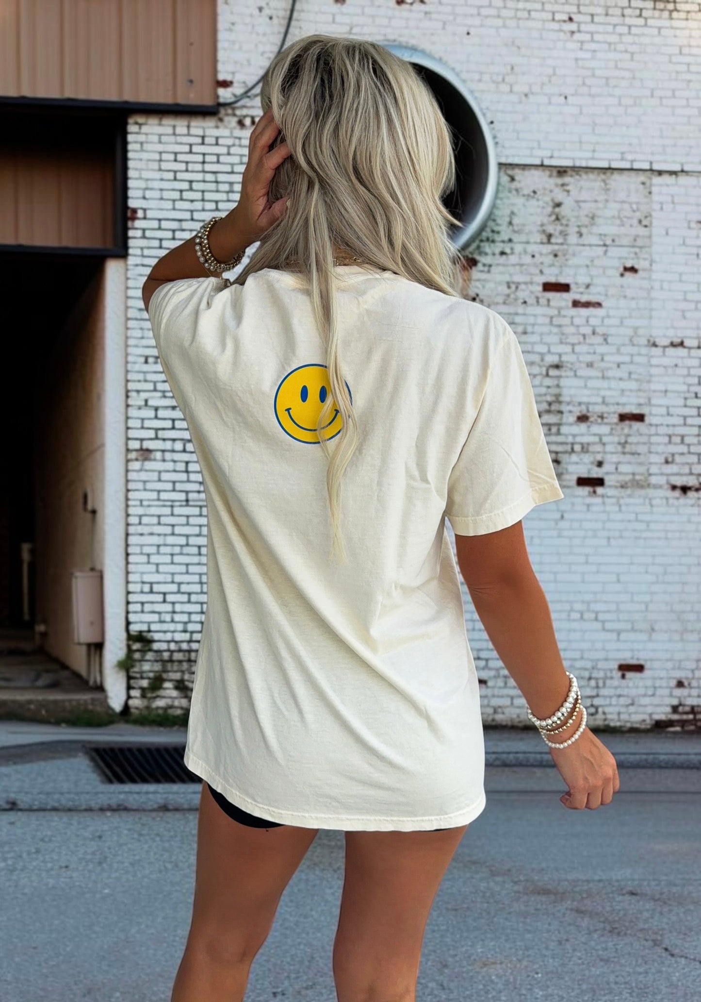 Have A Nice Day Graphic T-shirt