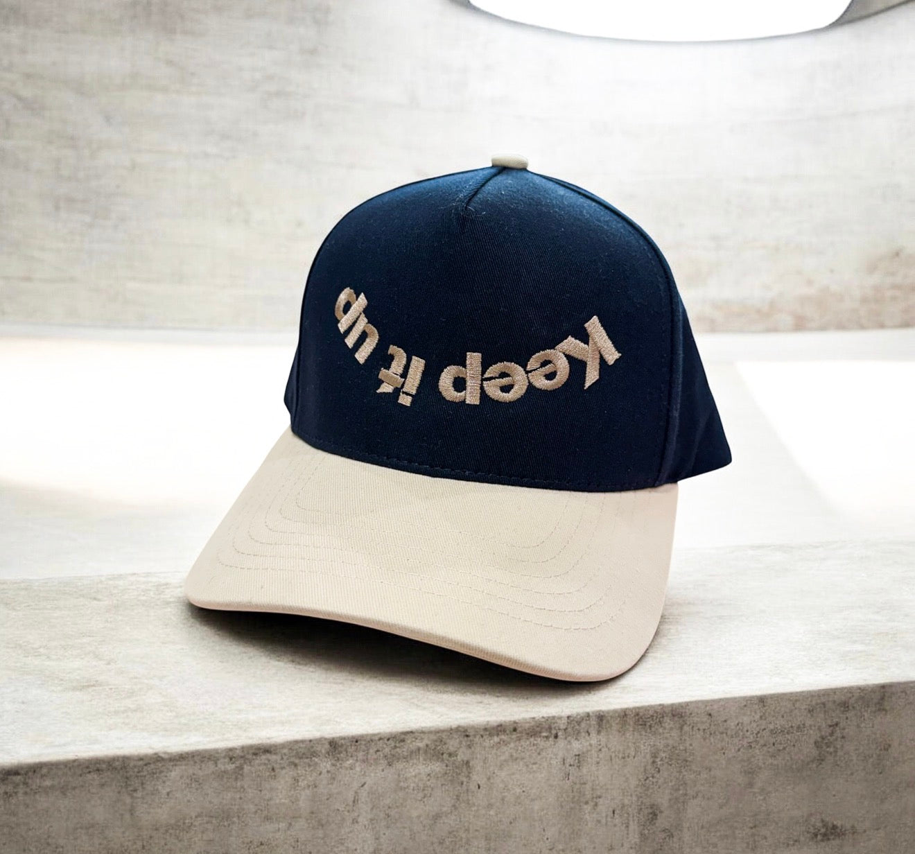 Keep it up Trucker Hat