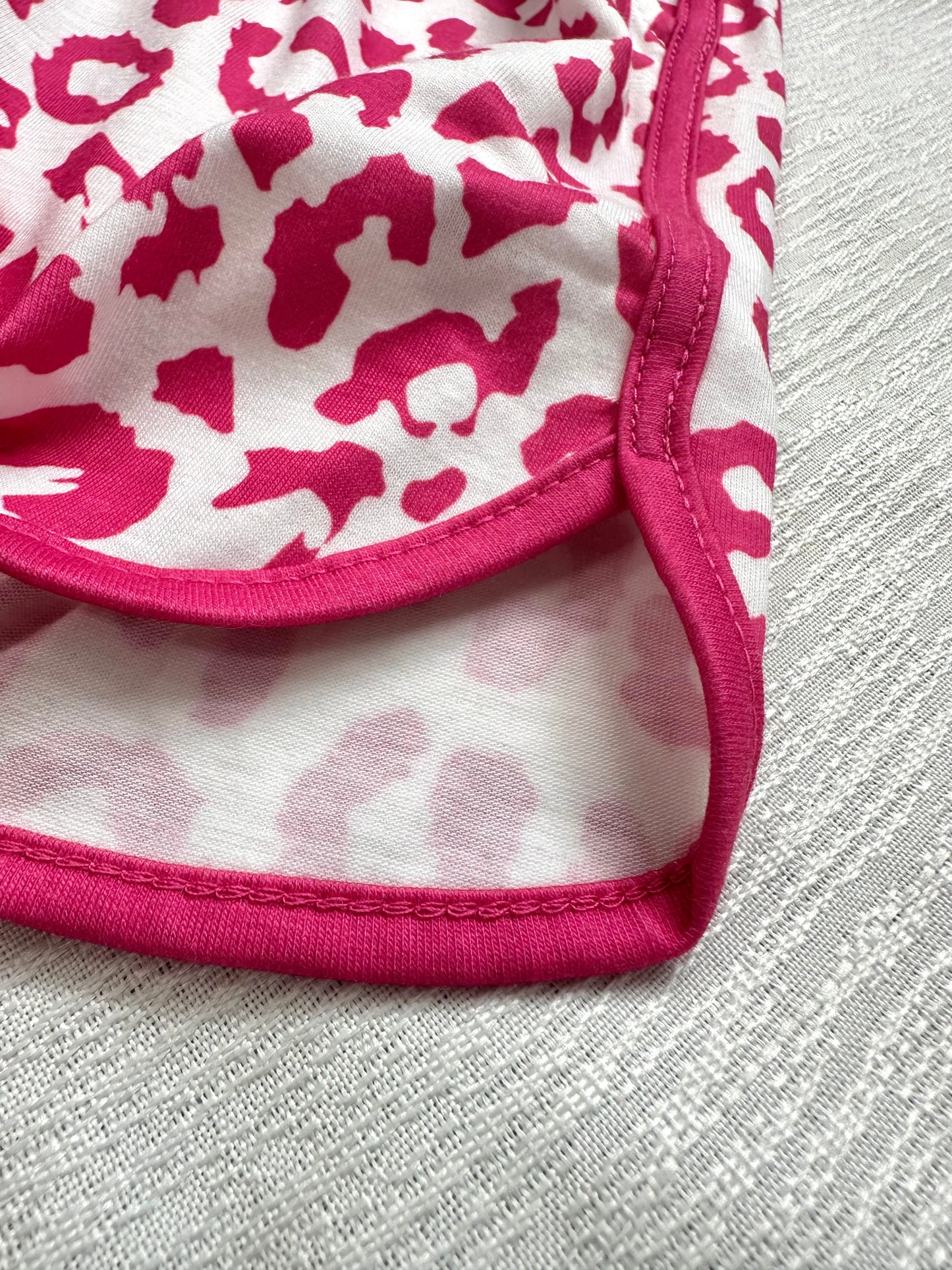 Back In style Leopard Shorts
