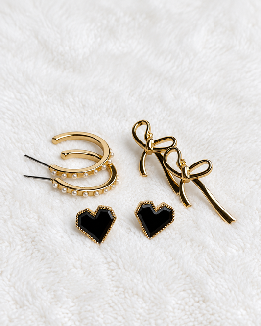 Love & Luster Trio Set