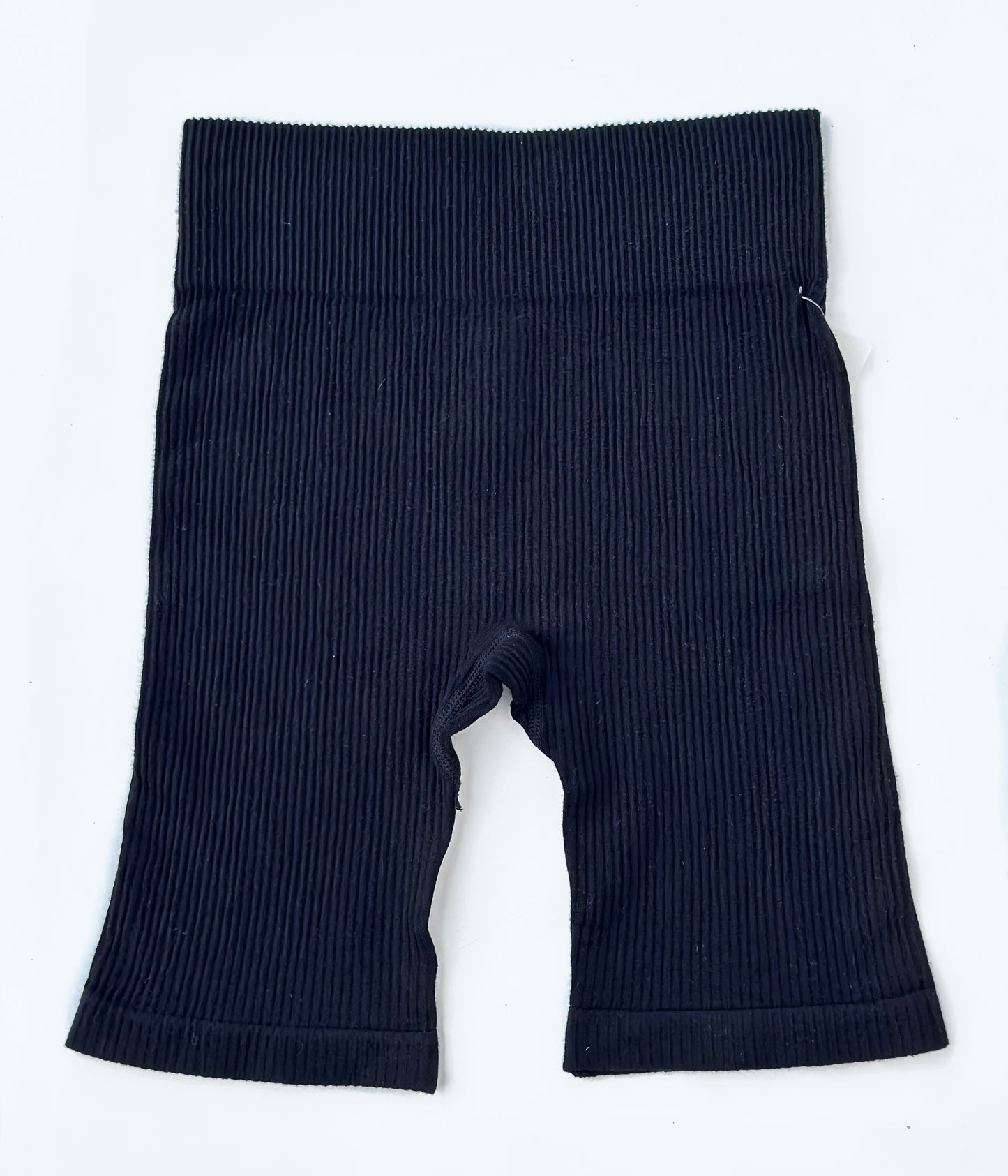 Always Moving Ribbed Biker Shorts bc