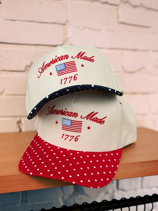 AMERICAN MADE Trucker Hat