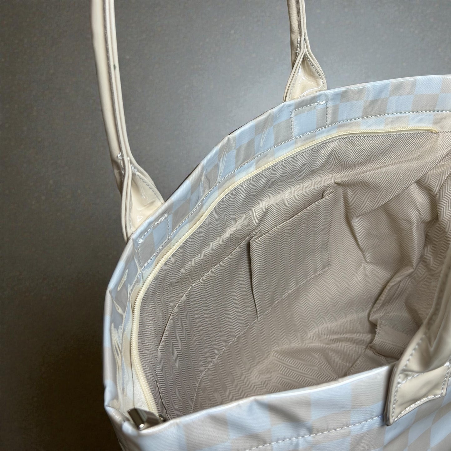 Check Me Out Tote Bag