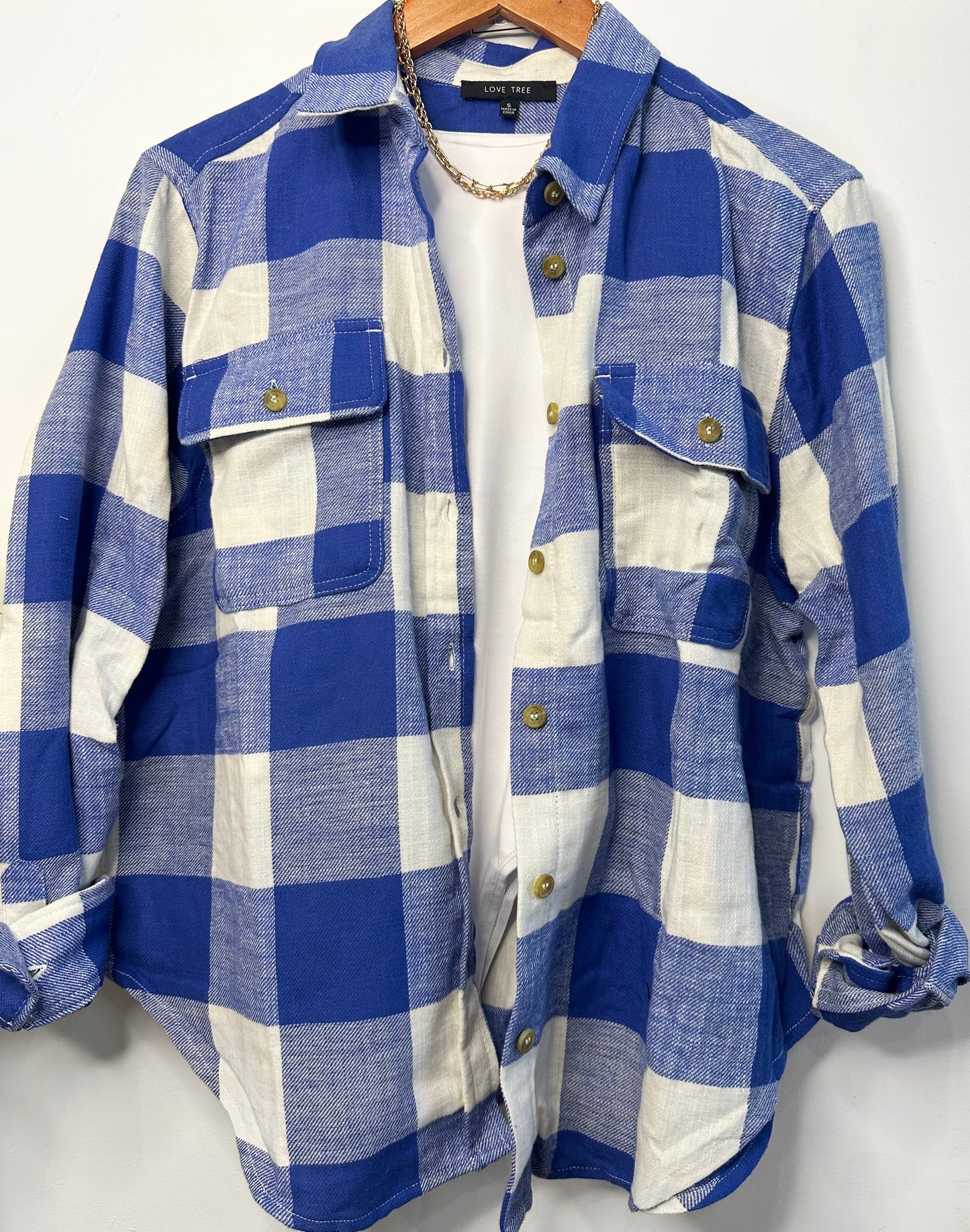 Fall Is Coming Flannels