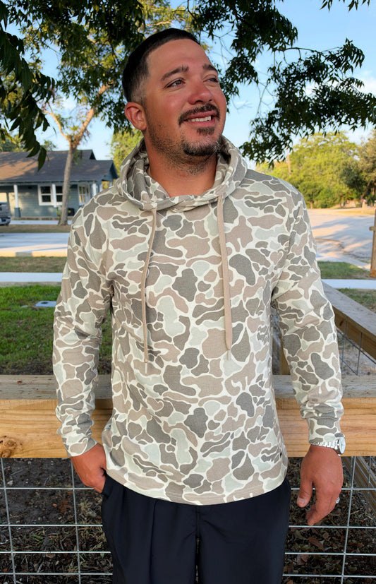 Stetson Thermal Pullover Hoodie