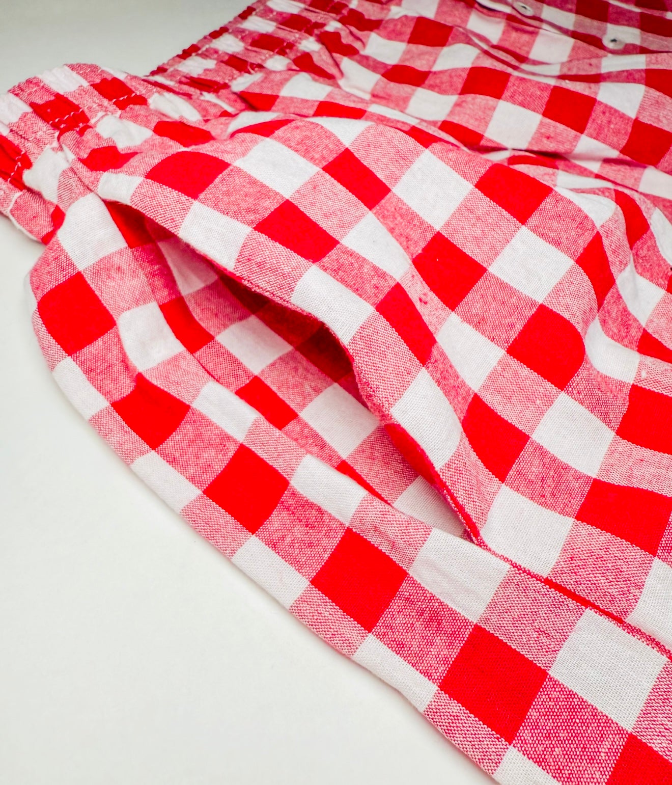 Unwrap Me Red Boxer Shorts