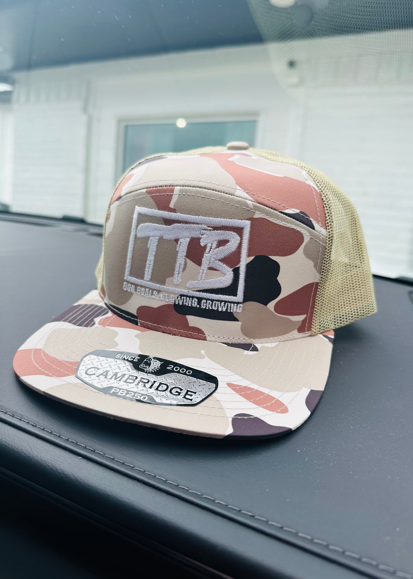 TTB Logo Hat