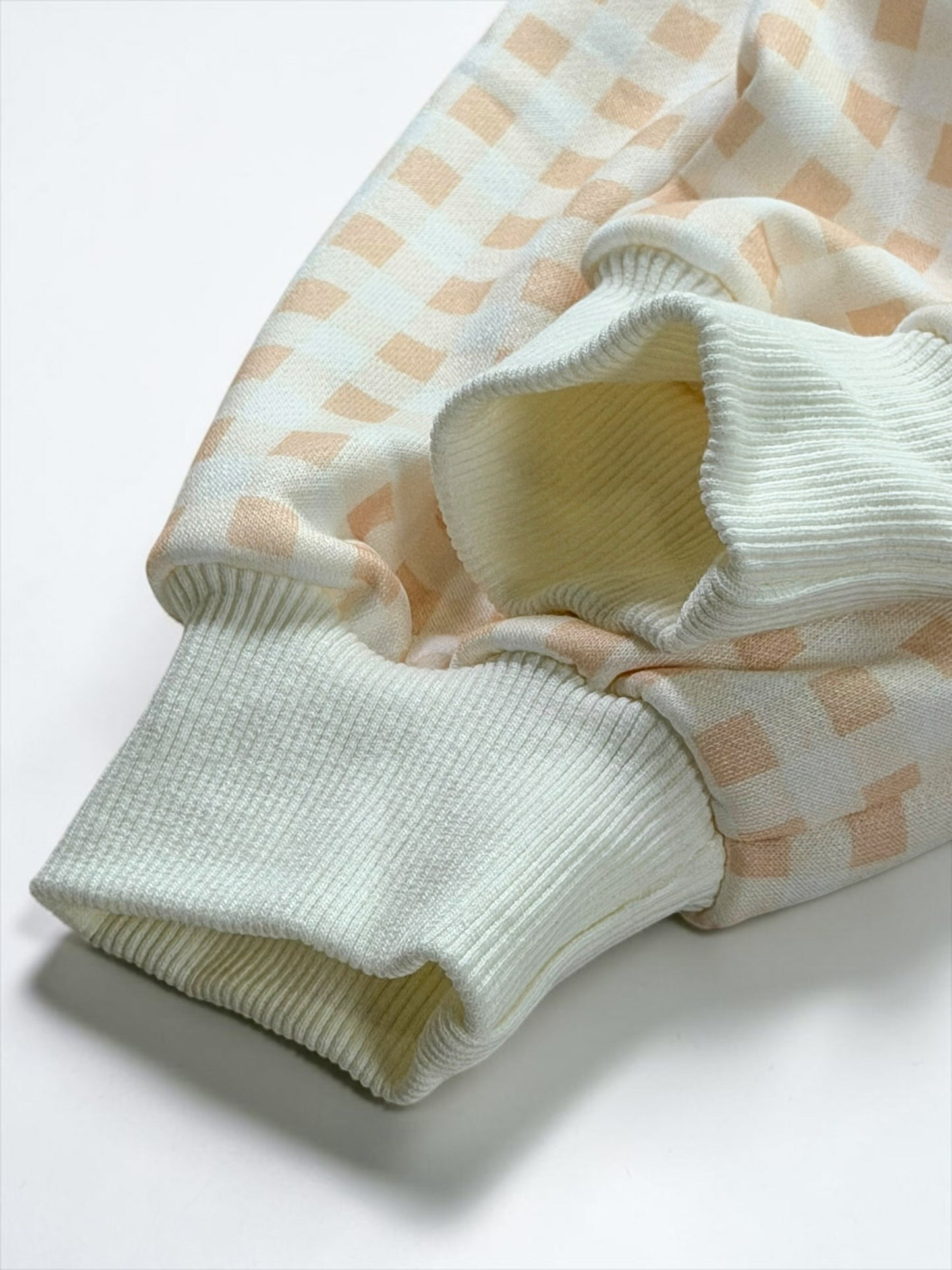 Plaid Glow Chill Lounge Set