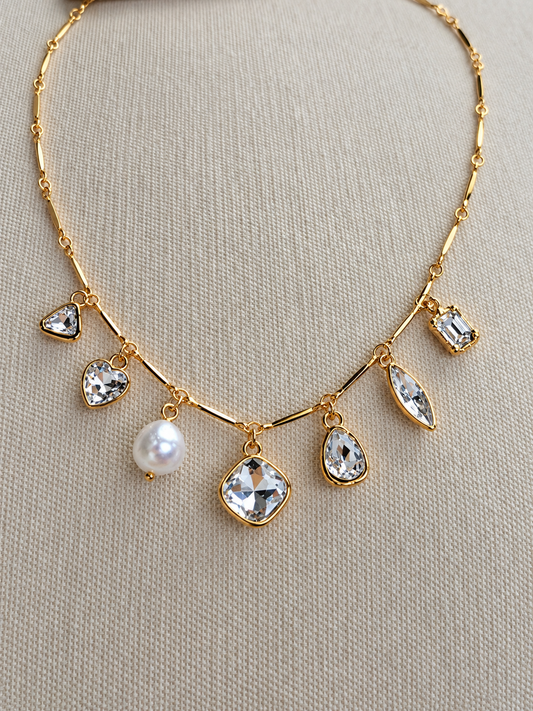 Dazzle & Charm Necklace