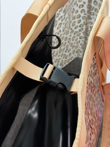 Tough Shell Tote Bag