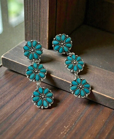 Your Last Ride Earrings