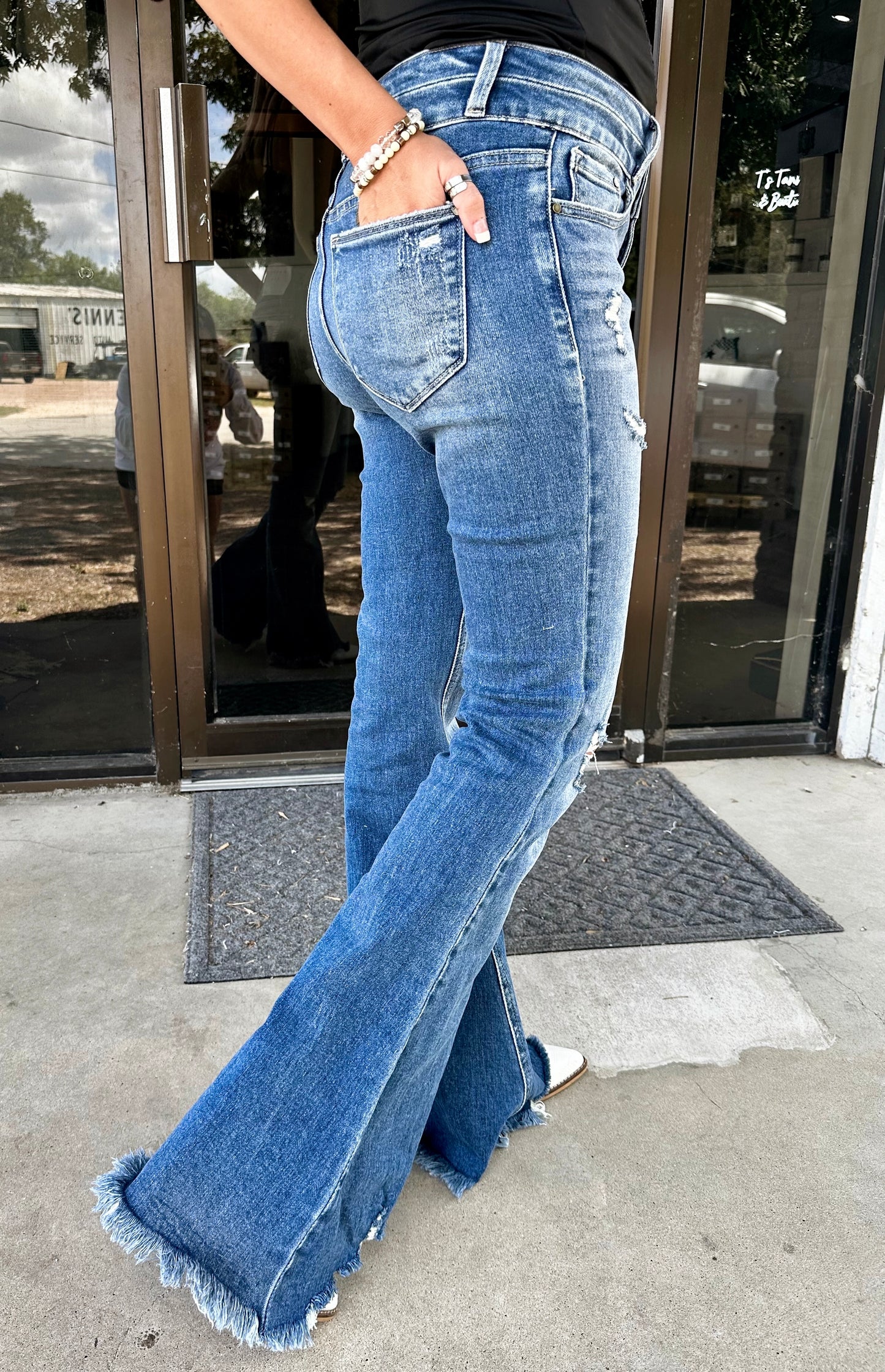 Lovely Lights Denim