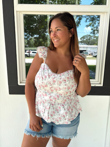 Be the Light Tank Top