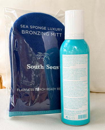 South Sea Self Tanning Foam