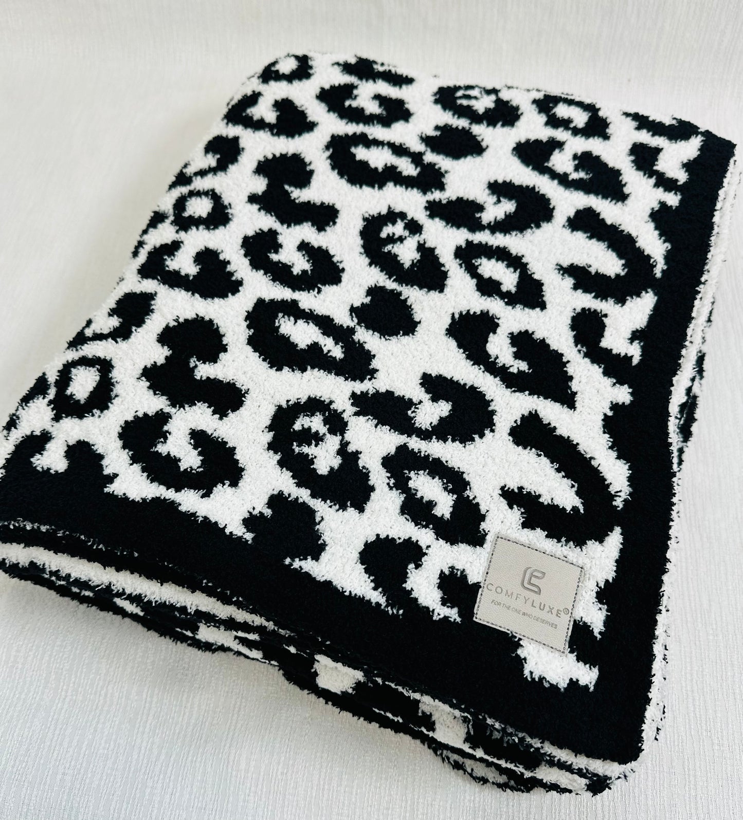 Ohh So Cozy Luxury Throw Blanket