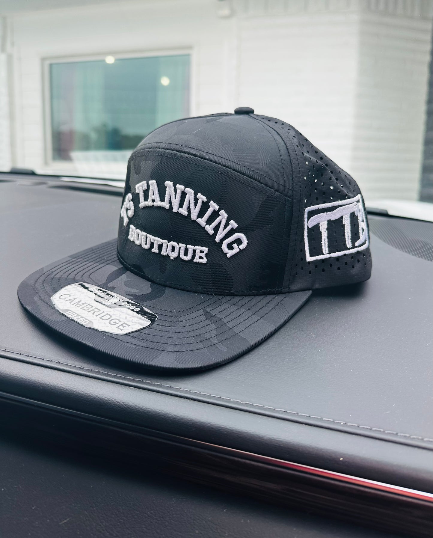 TTB Logo Hat