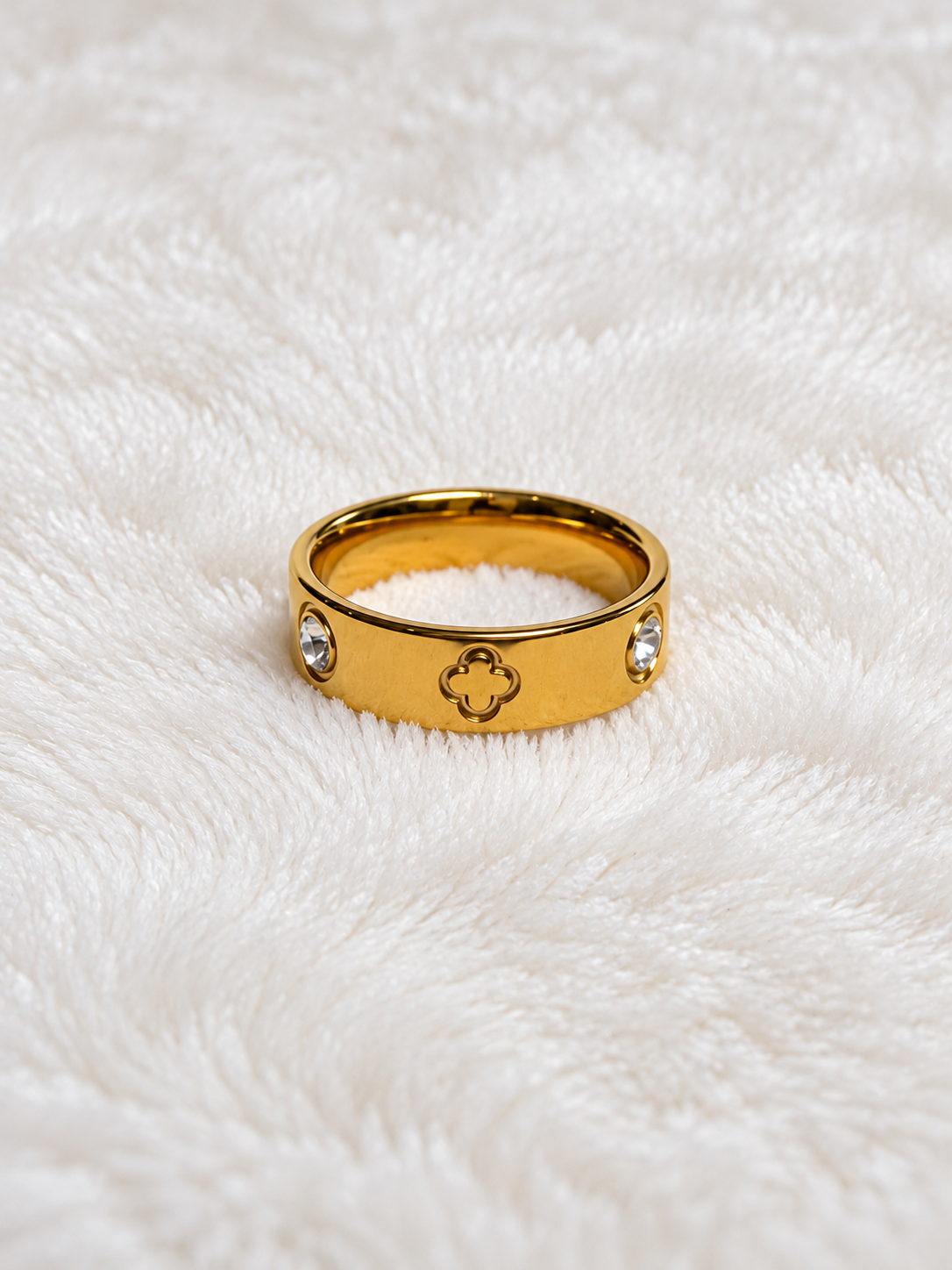 Sweet Simplicity Ring