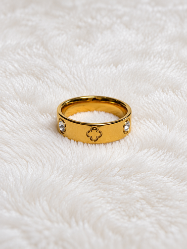 Sweet Simplicity Ring