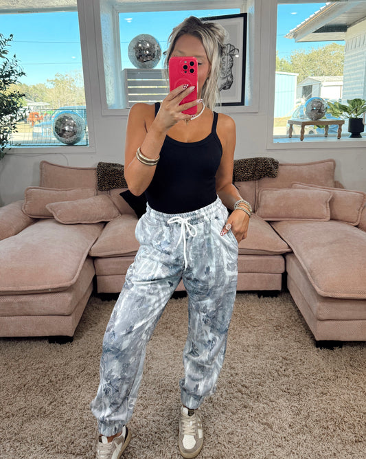 Recon Ridge Drawstring Jogger Pants