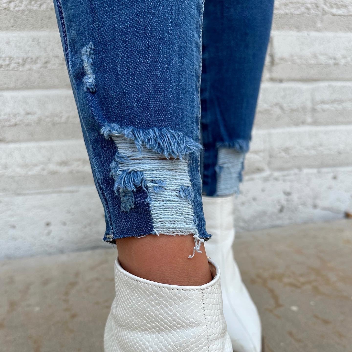 Sutton Skinny Jeans