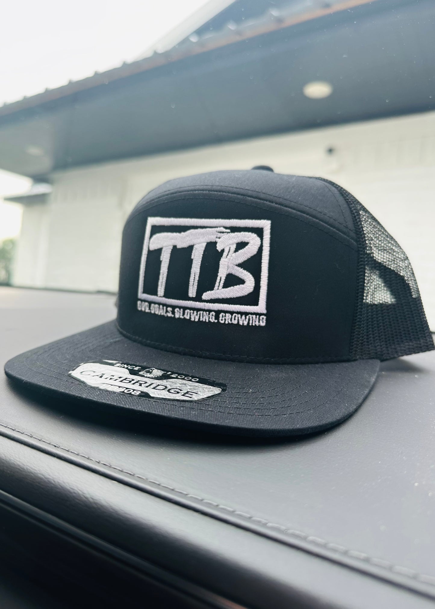 TTB Logo Hat
