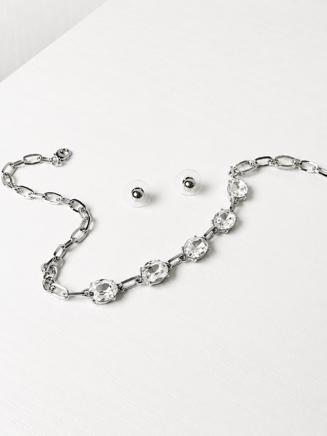 Starlight Gems Necklace Set