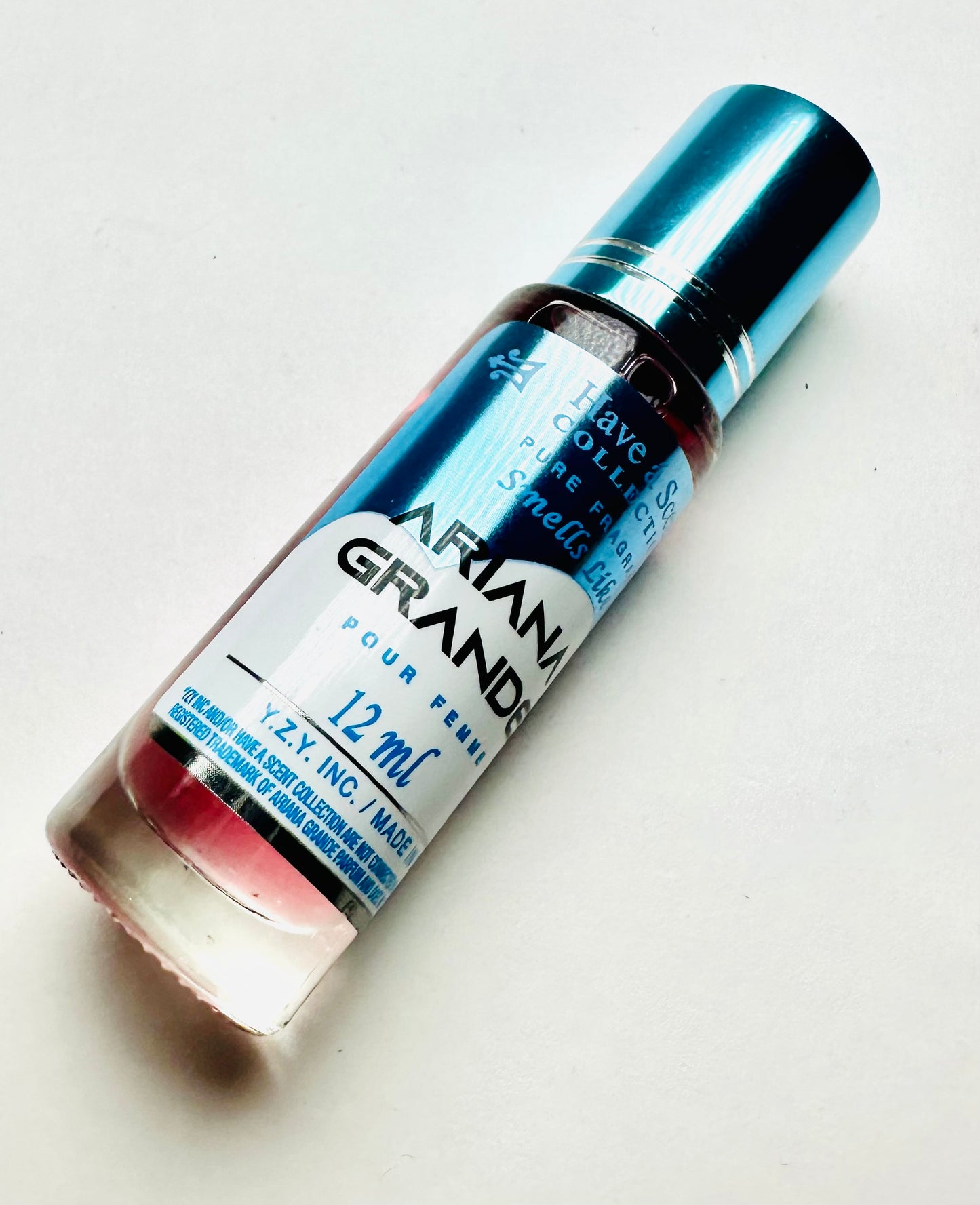 Smelling Like A Snack Roll On Perfume