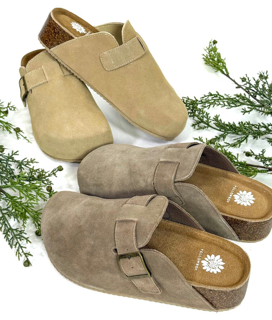 Mellow Mood Platform Shoes