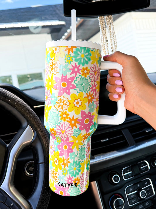 Spring Is In The Air Tumbler Cup