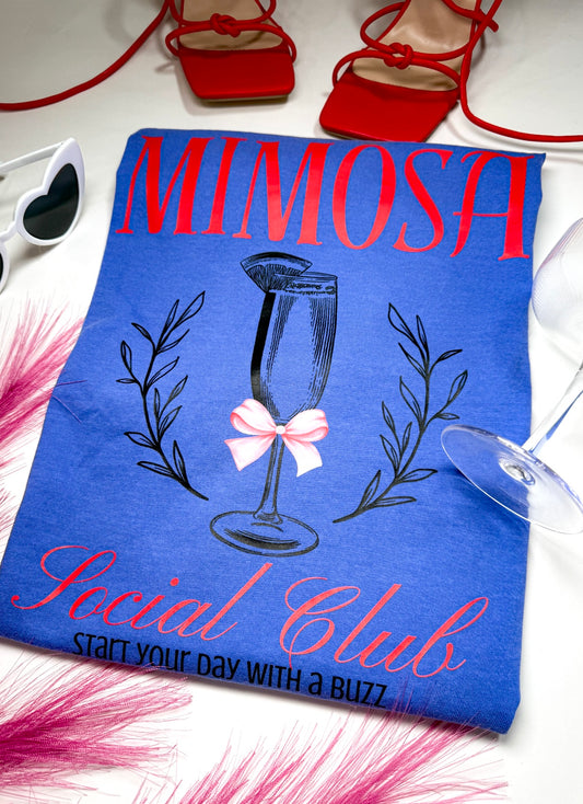 It's Mimi Time Graphic Top