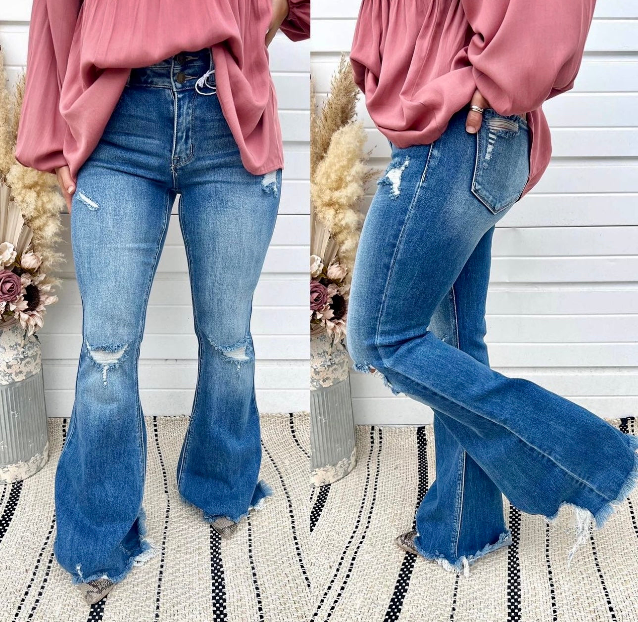Lovely Lights Denim