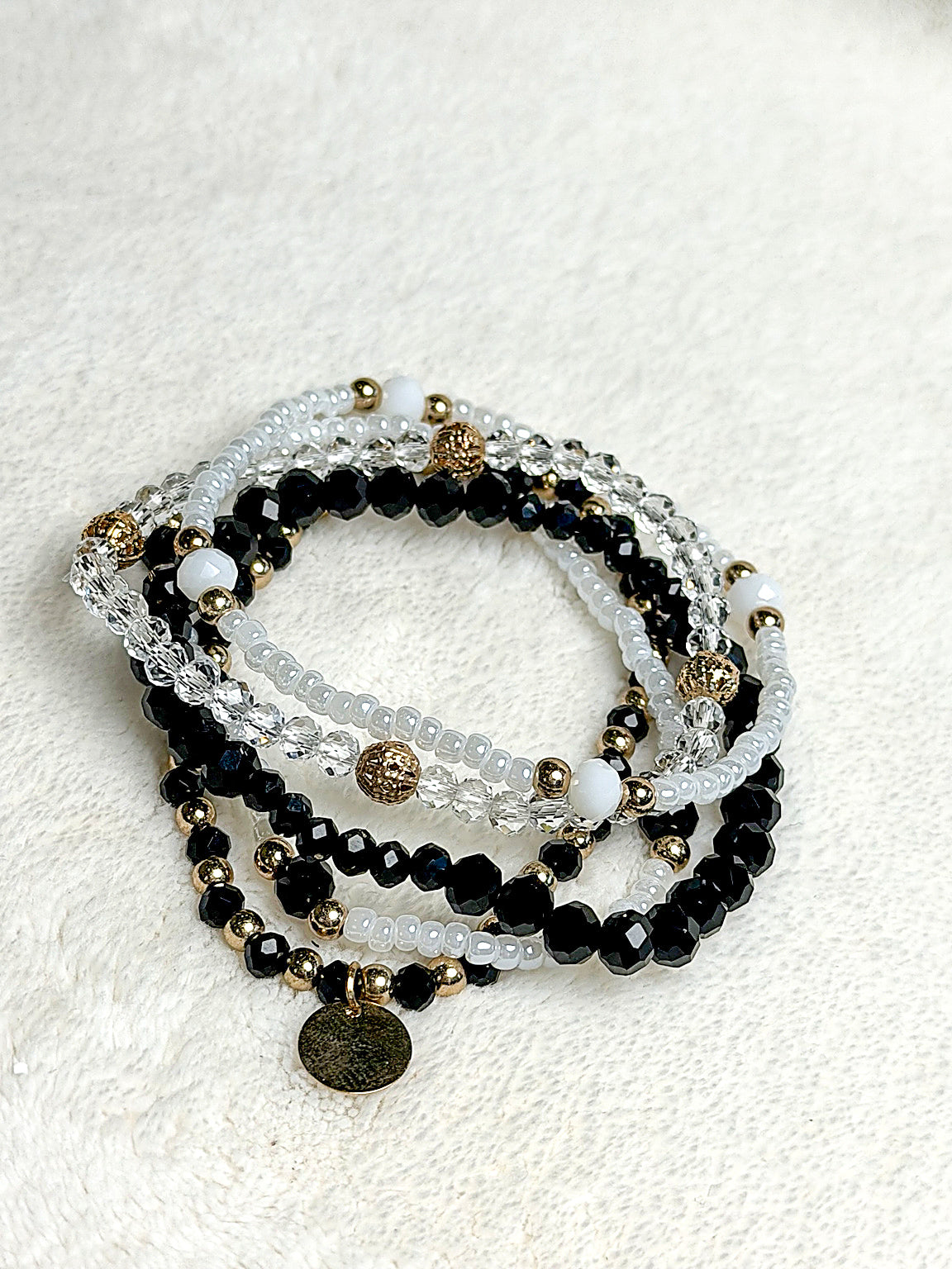 Midnight Luxe Bracelet Set