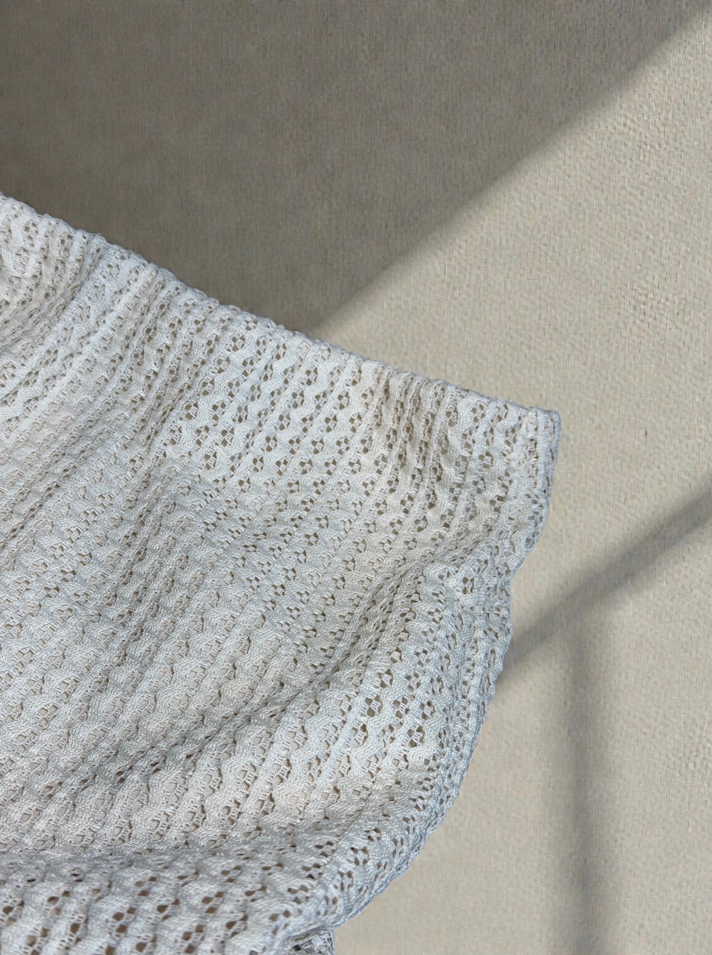 Honey Sculpt Skirt Set