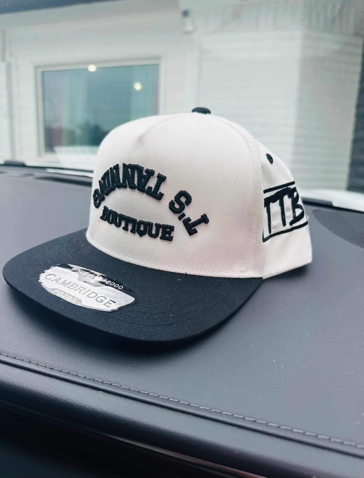 TTB Logo Hat