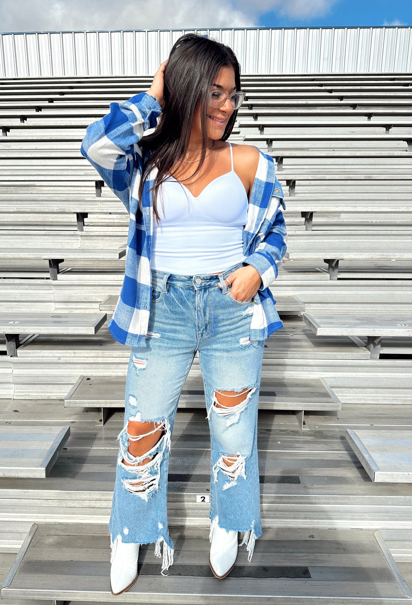 Fall Is Coming Flannels
