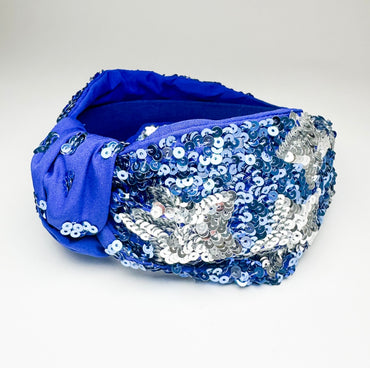 Star Season Sequin Headband