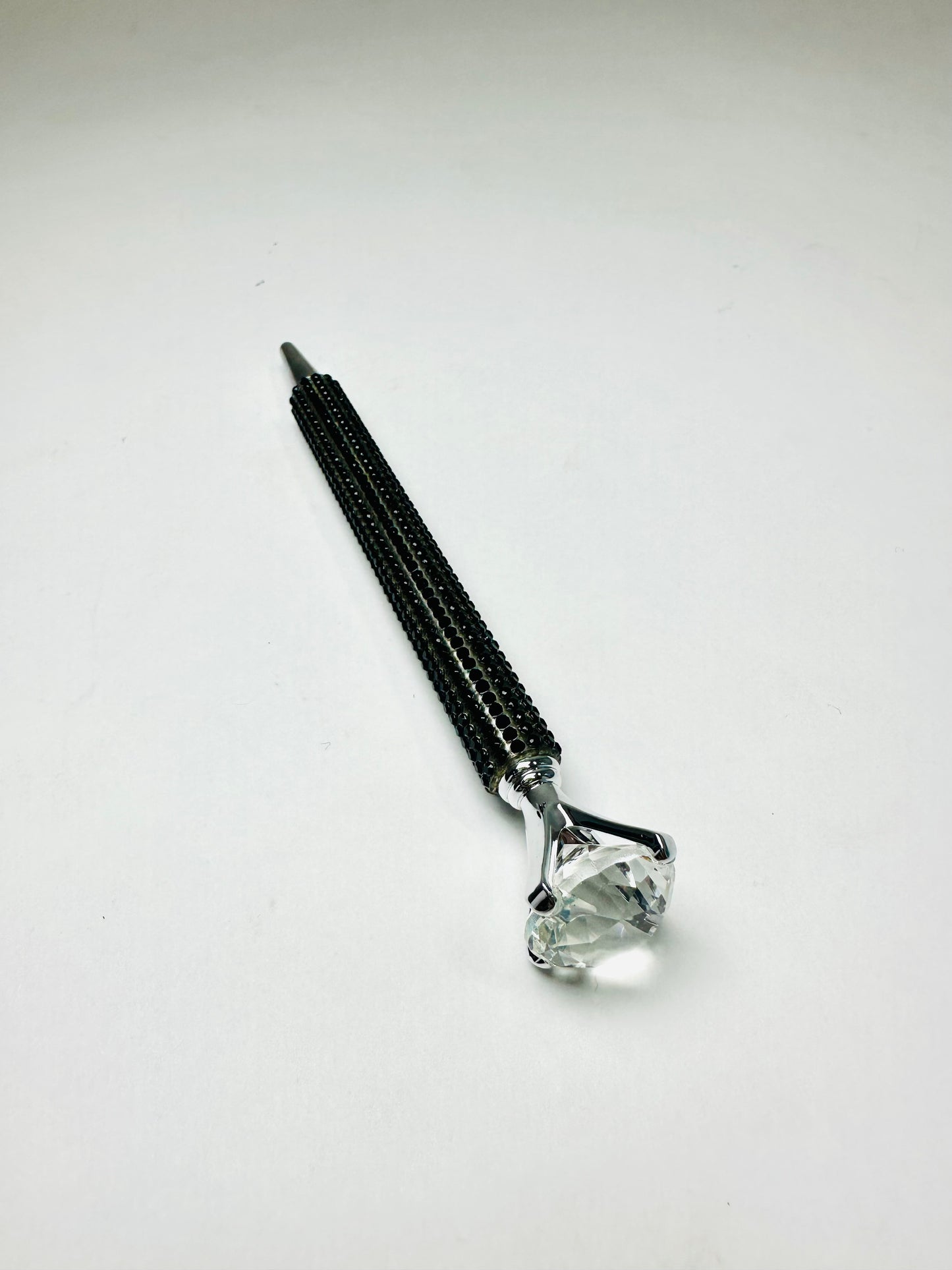 Take Me To Work Rhinestone Pen