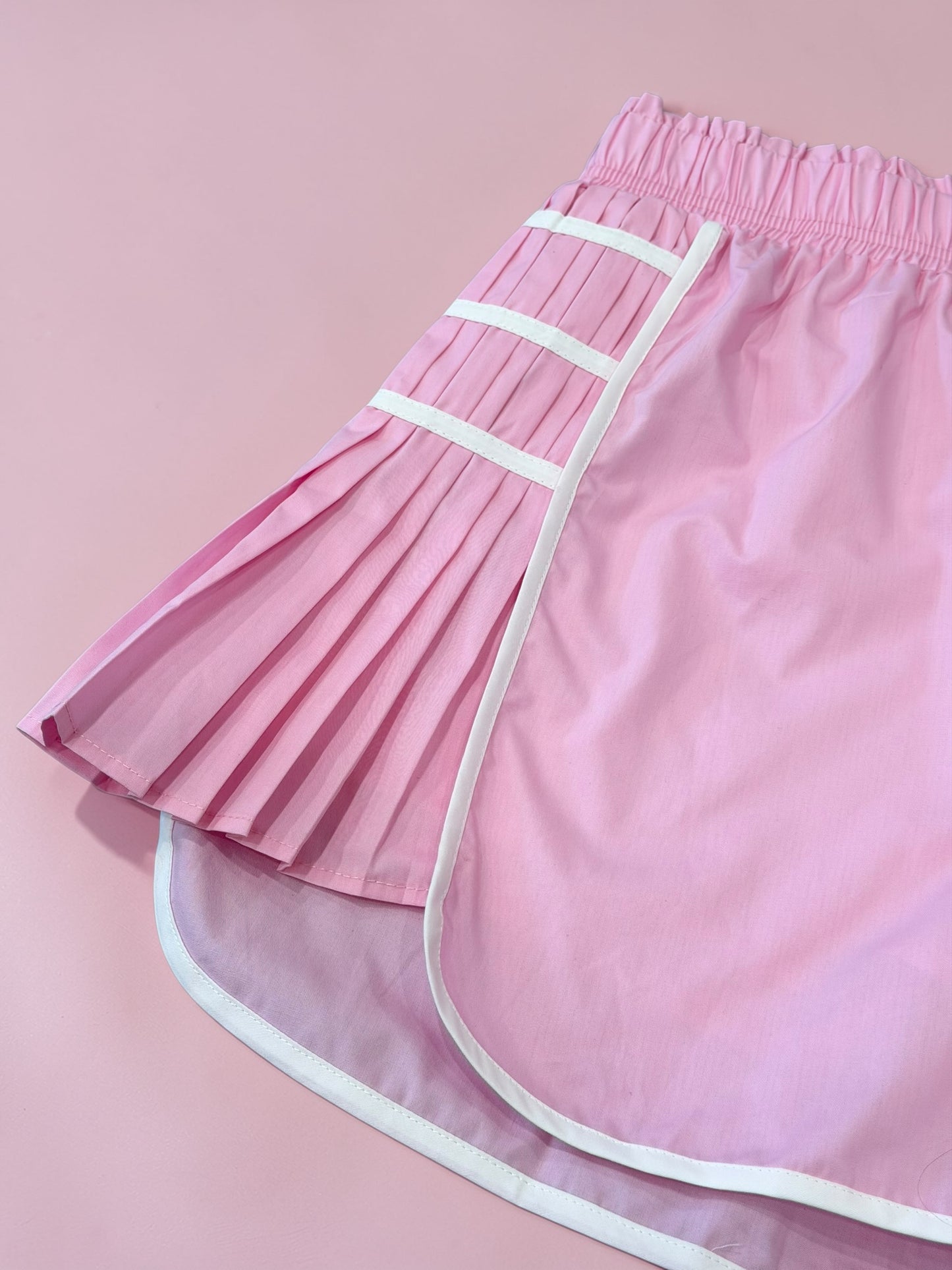 Trim Flex Casual Active Shorts