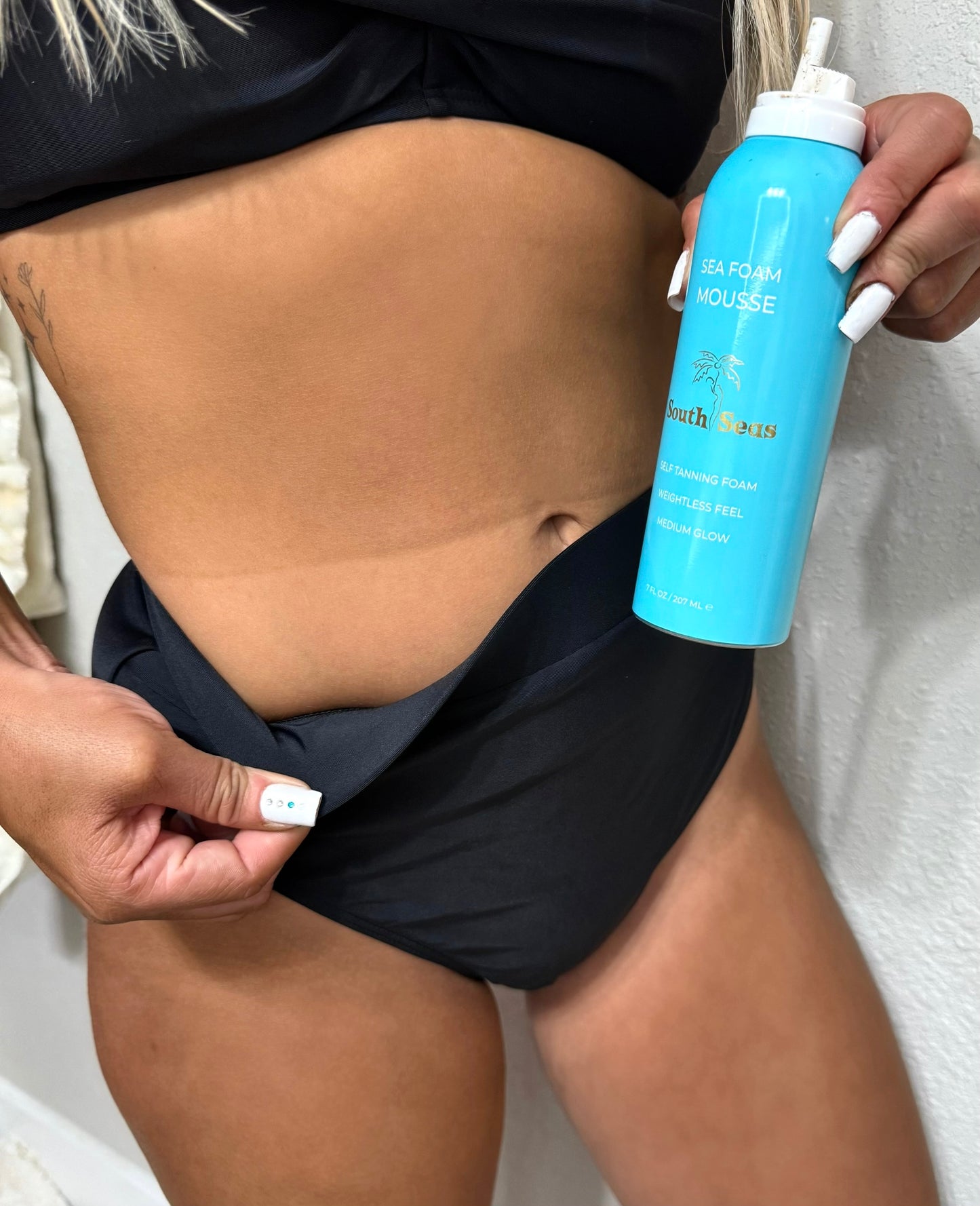 South Sea Self Tanning Foam