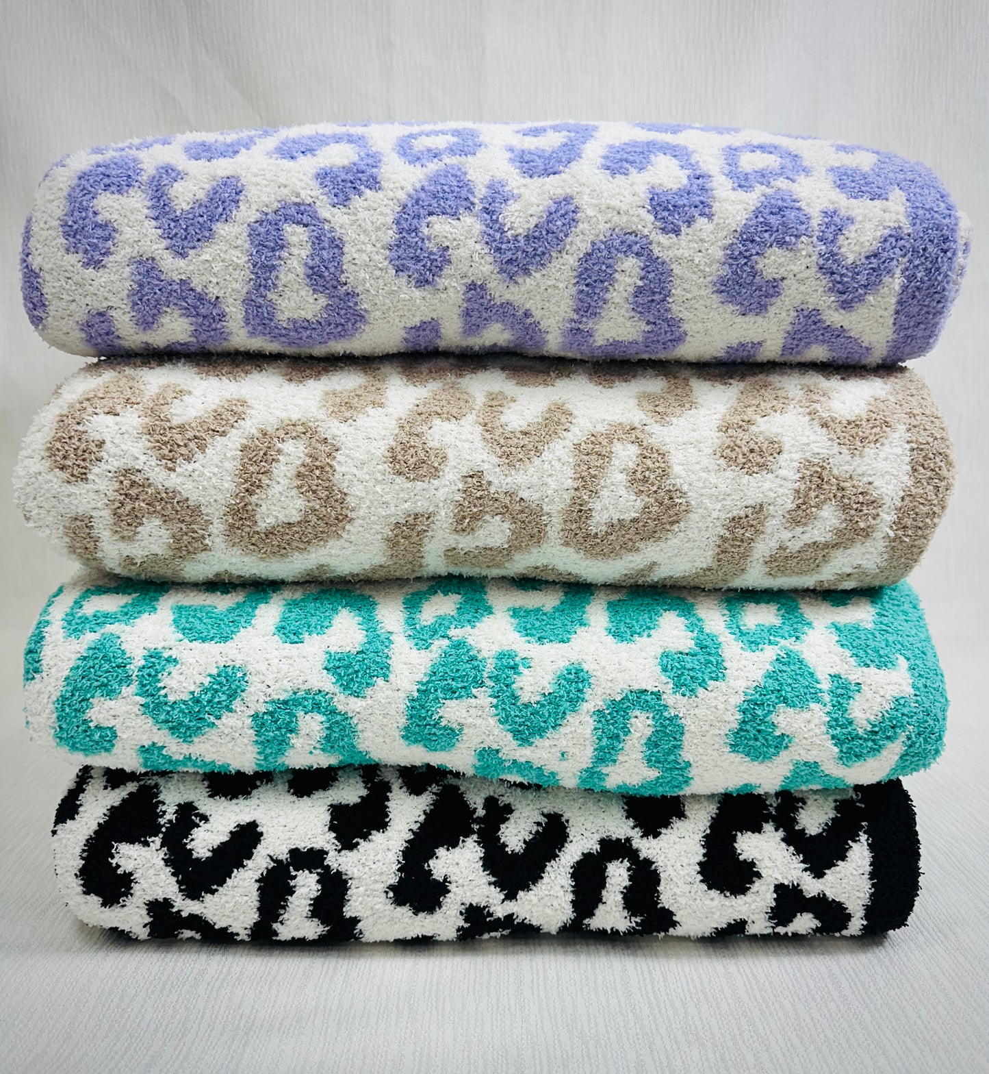 Ohh So Cozy Luxury Throw Blanket