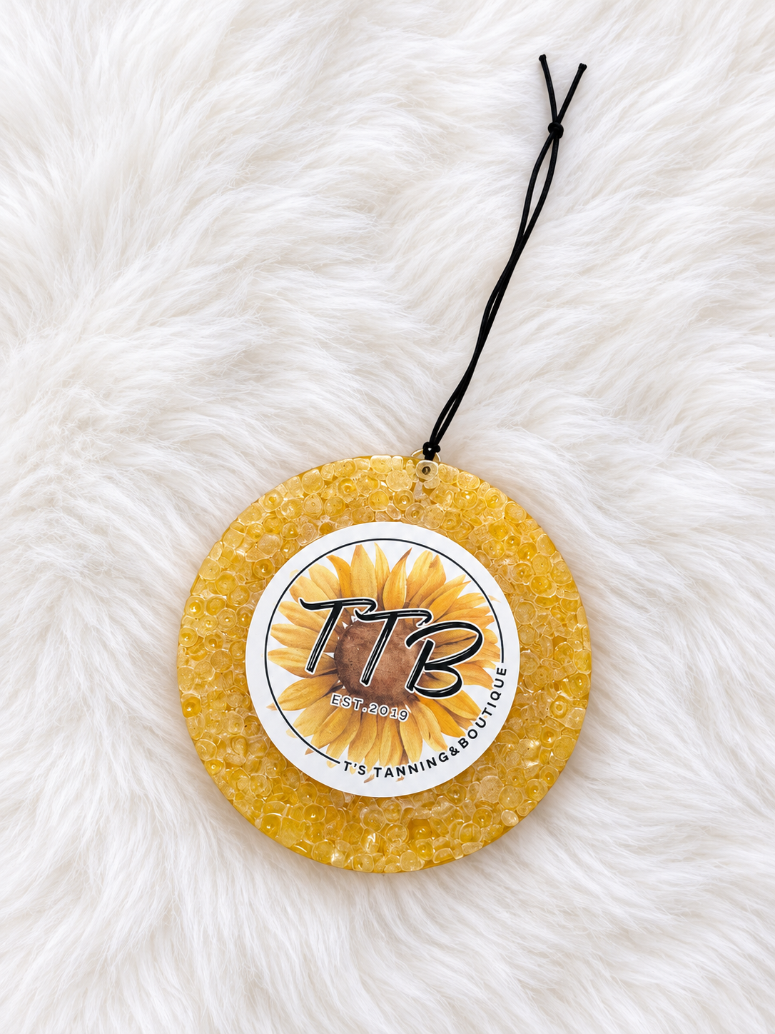 TTB Babe Fall Logo Freshie