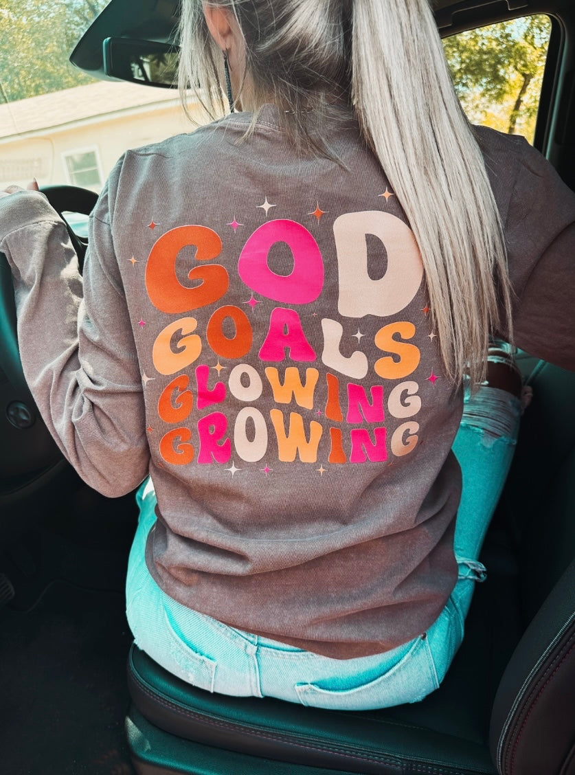 Brown TTB Long sleeve