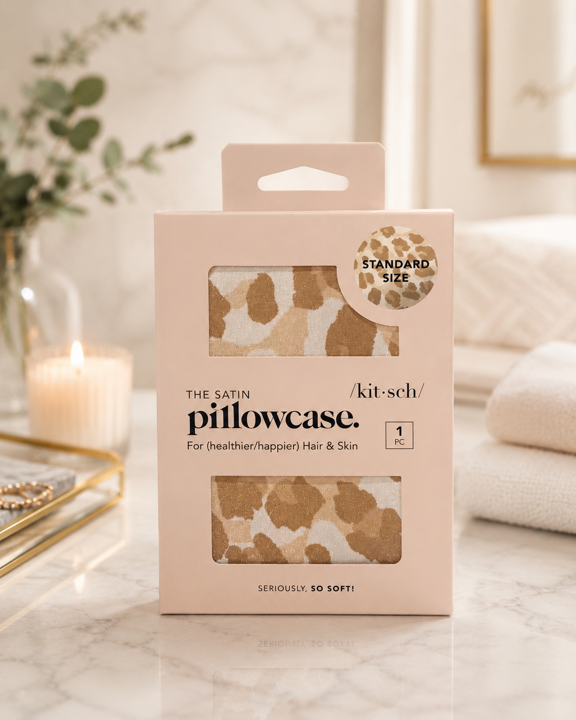 Satin Skin Pillowcase