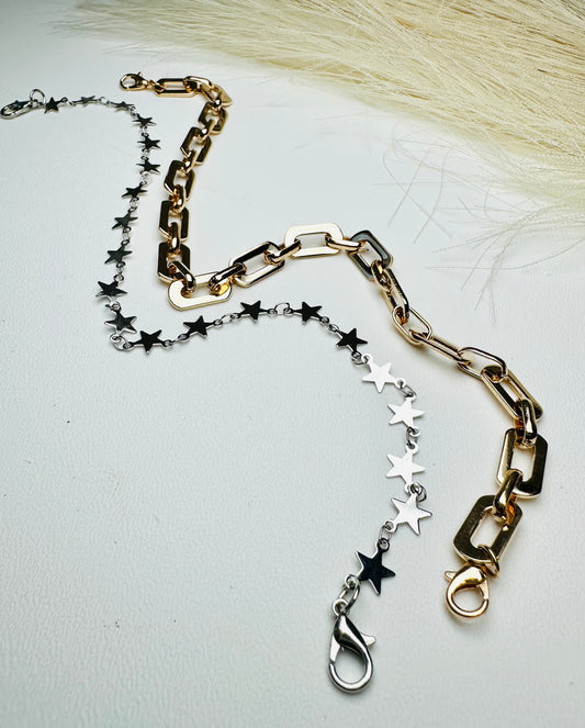 Stay On Trend Hat Charms