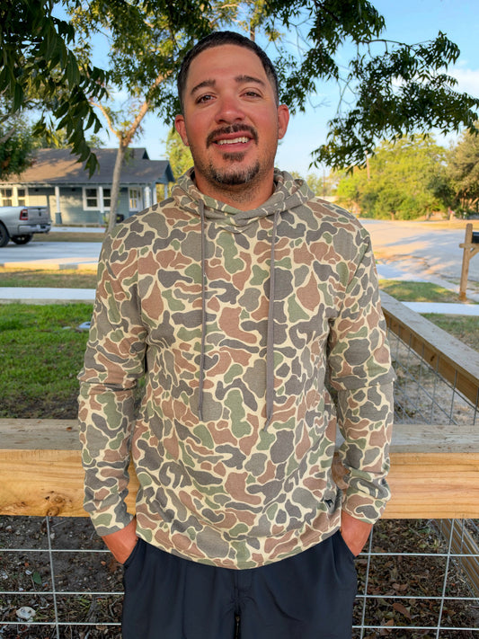 Gauge Thermal Pullover Hoodie