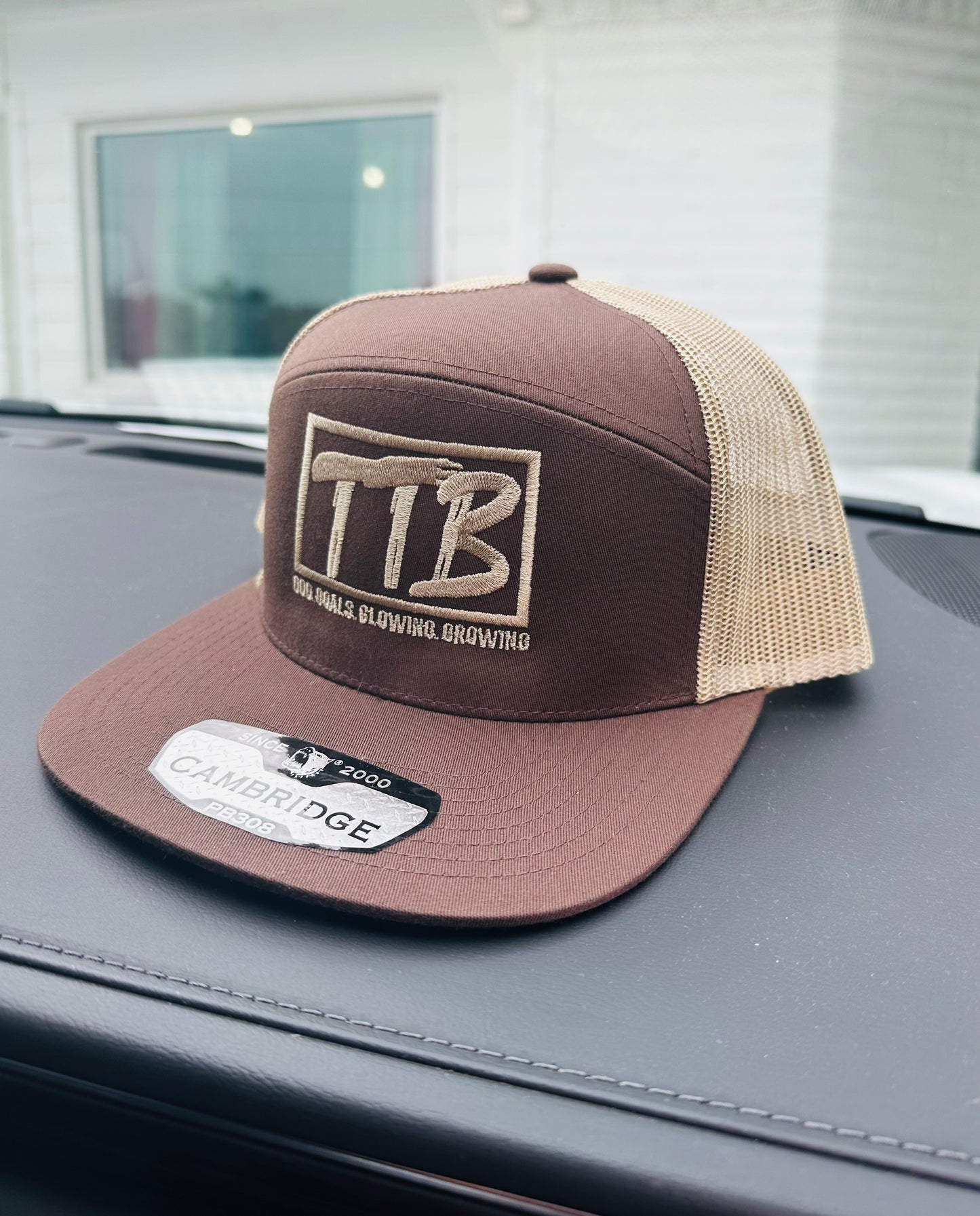 TTB Logo Hat